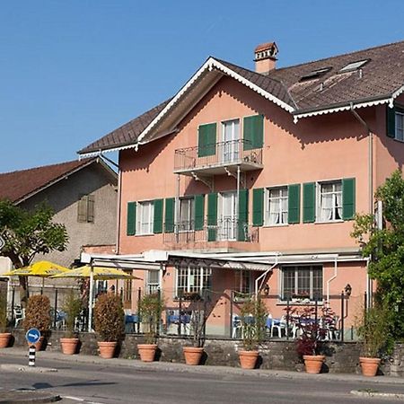 Kerzers Hotel Hippel Krone מראה חיצוני תמונה