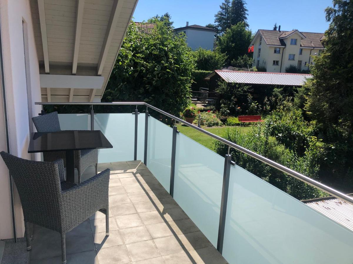 Kerzers Hotel Hippel Krone מראה חיצוני תמונה