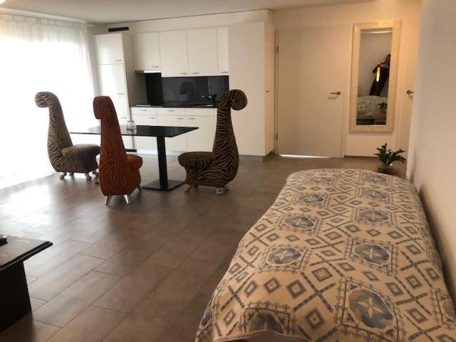 Kerzers Hotel Hippel Krone מראה חיצוני תמונה